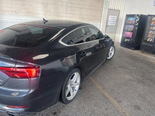 2019 Audi A5 2.0T Premium