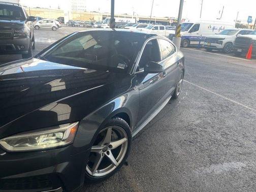 2019 Audi A5 2.0T Premium