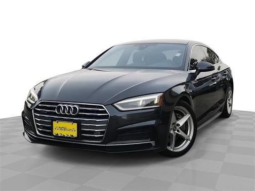 2019 Audi A5 2.0T Premium