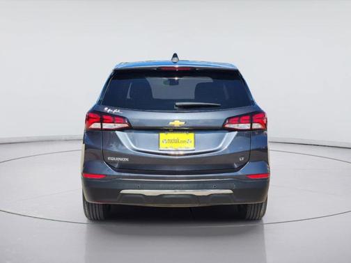 Gray 2022 Chevrolet Equinox 1LT
