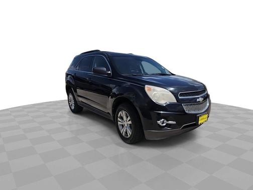 Black Granite Metallic 2012 Chevrolet Equinox 2LT