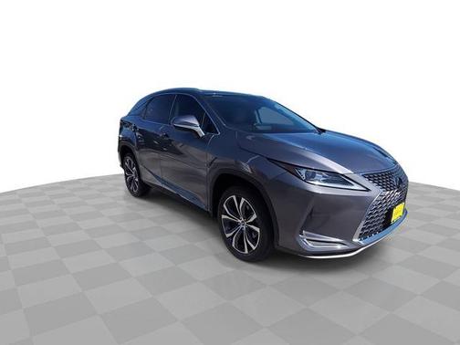 Nebula Gray Pearl 2021 Lexus RX 350 Base