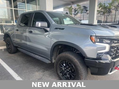 2024 Chevrolet Silverado 1500 ZR2