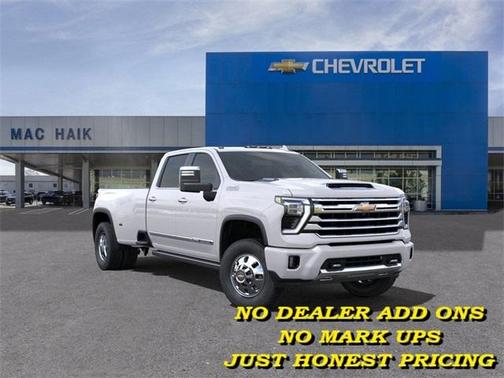 2025 Chevrolet Silverado 3500 High Country