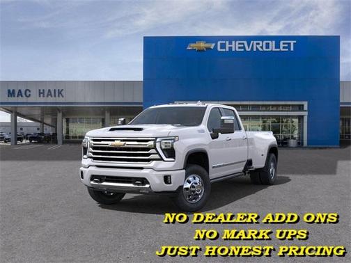 2025 Chevrolet Silverado 3500 High Country