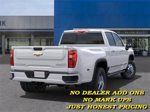 2025 Chevrolet Silverado 3500 High Country