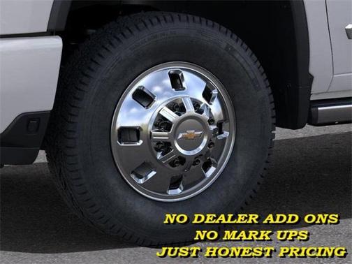 2025 Chevrolet Silverado 3500 High Country