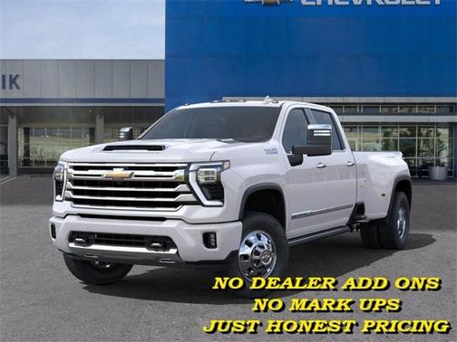 2025 Chevrolet Silverado 3500 High Country