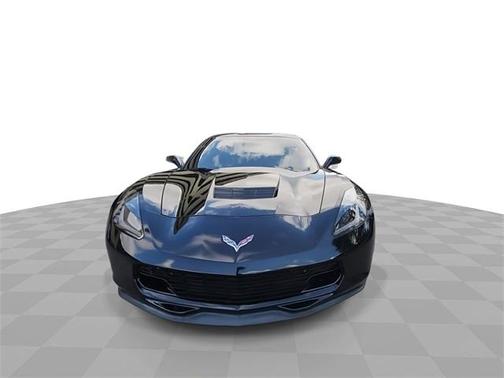 2019 Chevrolet Corvette Stingray