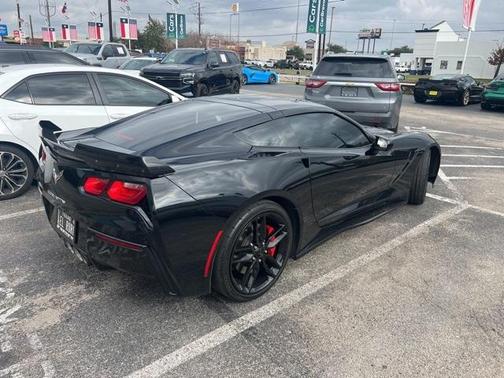 2019 Chevrolet Corvette Stingray