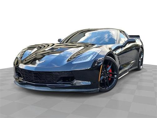 2019 Chevrolet Corvette Stingray