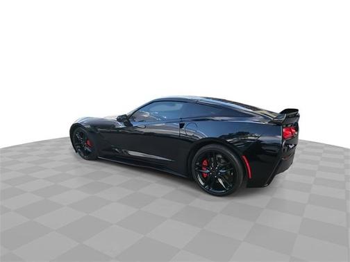 2019 Chevrolet Corvette Stingray