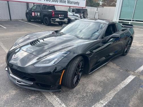 2019 Chevrolet Corvette Stingray