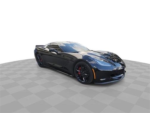 2019 Chevrolet Corvette Stingray