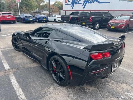 2019 Chevrolet Corvette Stingray