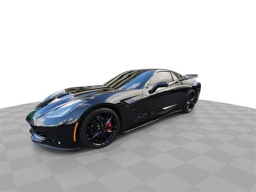 2019 Chevrolet Corvette Stingray