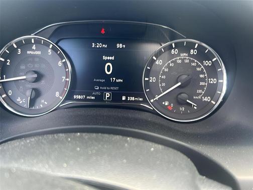 Hermosa Blue 2020 INFINITI QX80 Luxe
