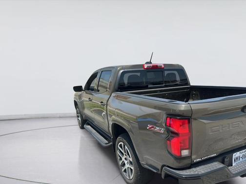 Harvest Gold / Bronze 2024 Chevrolet Colorado Z71