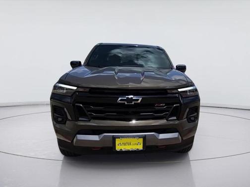 Harvest Gold / Bronze 2024 Chevrolet Colorado Z71