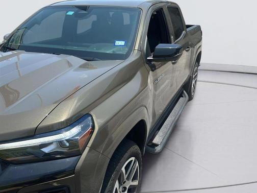 Harvest Gold / Bronze 2024 Chevrolet Colorado Z71