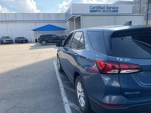 2024 Chevrolet Equinox LS