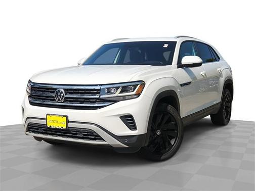 2022 Volkswagen Atlas Cross Sport 3.6L V6 SE w/Technology
