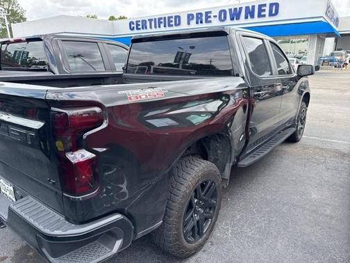 2023 Chevrolet Silverado 1500 LT Trail Boss