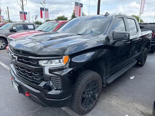 2023 Chevrolet Silverado 1500 LT Trail Boss