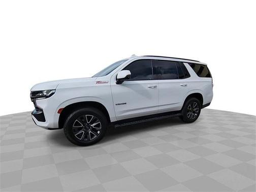 2022 Chevrolet Tahoe Z71