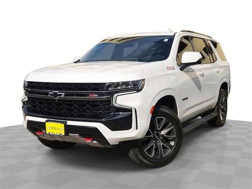 2022 Chevrolet Tahoe Z71