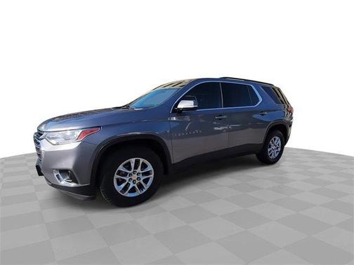 2020 Chevrolet Traverse LT Leather
