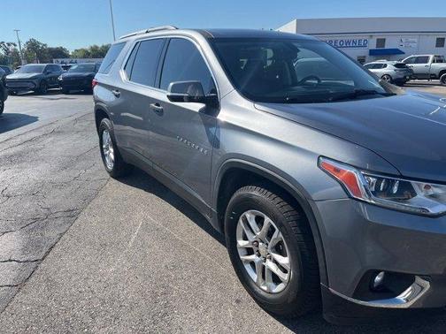 2020 Chevrolet Traverse LT Leather
