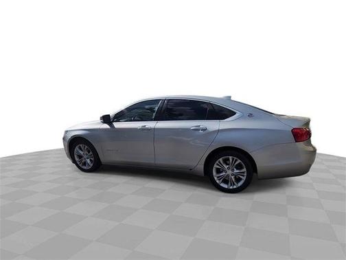 2015 Chevrolet Impala 2LT