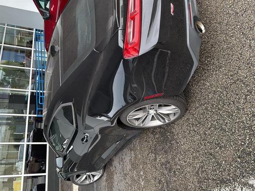 Black 2018 Chevrolet Camaro 1LT