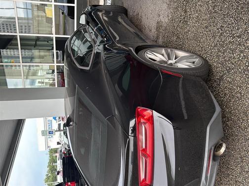 Black 2018 Chevrolet Camaro 1LT