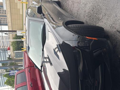 Black 2018 Chevrolet Camaro 1LT