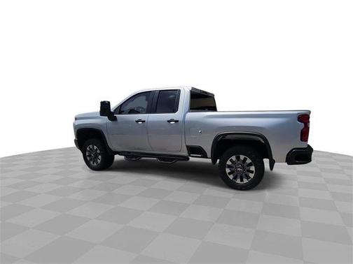 2022 Chevrolet Silverado 2500 Custom