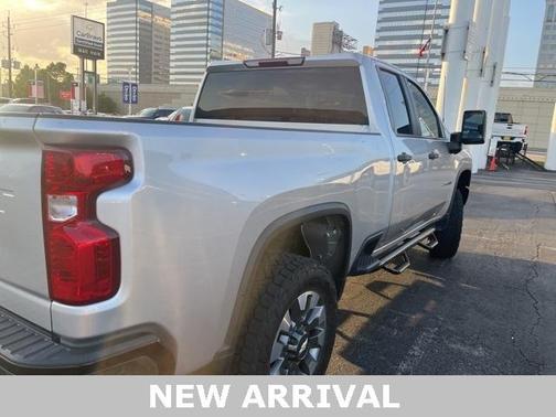 2022 Chevrolet Silverado 2500 Custom