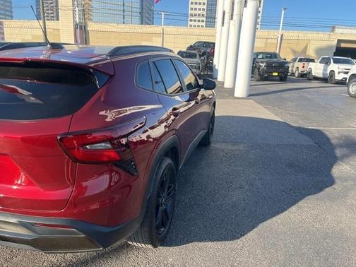 2024 Chevrolet Trax ACTIV