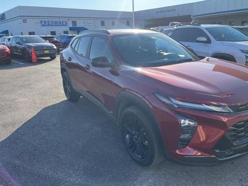 2024 Chevrolet Trax ACTIV