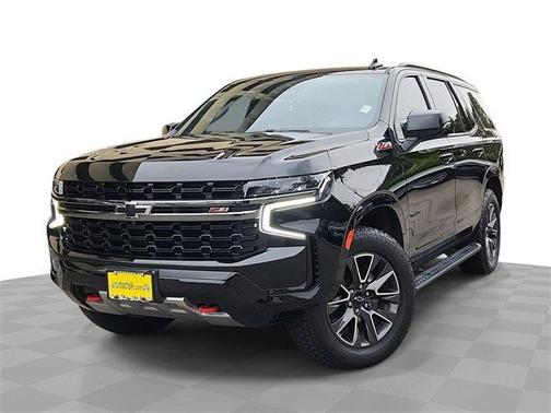 2022 Chevrolet Tahoe Z71