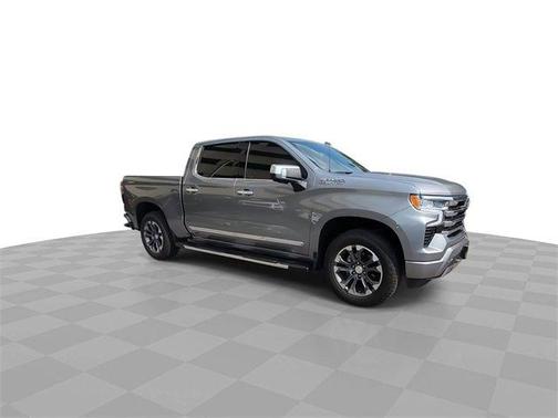 2023 Chevrolet Silverado 1500 High Country