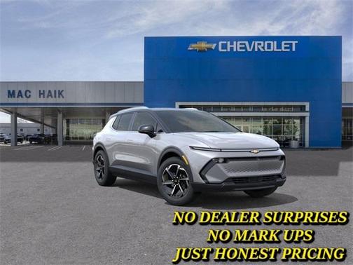 2026 Chevrolet Equinox EV LT 2