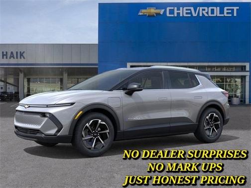 2026 Chevrolet Equinox EV LT 2