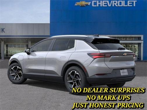 2026 Chevrolet Equinox EV LT 2