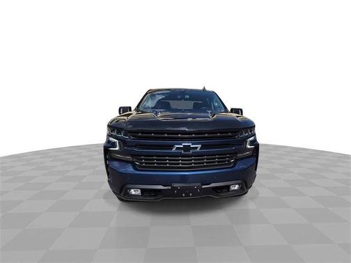 2022 Chevrolet Silverado 1500 Limited RST