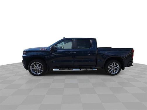 2022 Chevrolet Silverado 1500 Limited RST