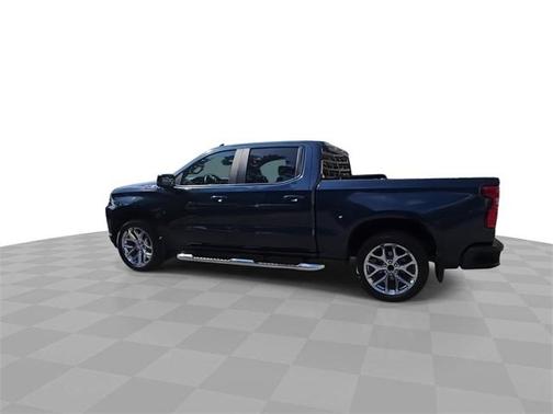 2022 Chevrolet Silverado 1500 Limited RST