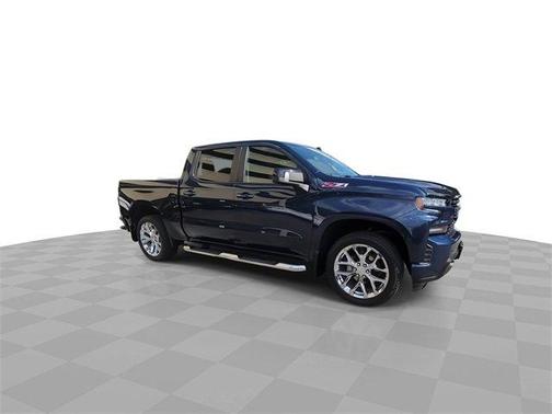 2022 Chevrolet Silverado 1500 Limited RST