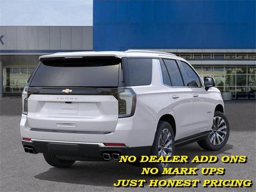 2025 Chevrolet Tahoe High Country